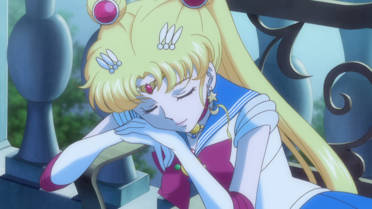 Sailor Moon Crystal – 04